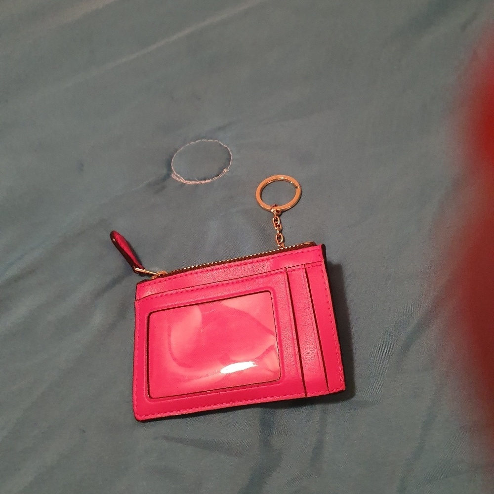 Credit card WALLET